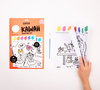 Omy Paiting Kit Kawaii