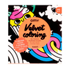 Omy Velvet Coloring İlk Boyamalarım Kawaii