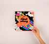 Omy Velvet Coloring İlk Boyamalarım Kawaii