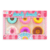 Ooly Dainty Donuts 6'lı Kokulu Silgi Seti