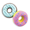 Ooly Dainty Donuts 6'lı Kokulu Silgi Seti
