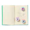 Ooly Magic Bakery Unicorn Donuts 3'lü Kokulu Silgi Seti