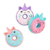 Ooly Magic Bakery Unicorn Donuts 3'lü Kokulu Silgi Seti