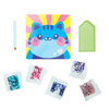 Ooly Razzle Dazzle Mini Kristal Sanat Seti Cutesy Cat