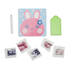 Ooly Razzle Dazzle Mini Kristal Sanat Seti Bouncy Bunny