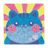 Ooly Razzle Dazzle Mini Kristal Sanat Seti Cutesy Cat