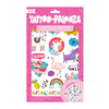 Ooly Tattoo Palooza Geçici Dövme Seti Funtastic Friends