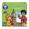 Orchard Toys Landmark Lotto 4-7 Yaş