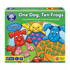 Orchard Toys One Dog, Ten Frogs 3 Yaş ve Üzeri