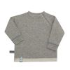 ORGANICERA ORGANİK SWEATSHIRT - GREY MELANGE