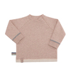 ORGANICERA ORGANİK SWEATSHIRT - ROSE