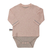 ORGANICERA ORGANİK UZUN KOLLU T-SHIRT BODY - ROSE