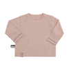 ORGANICERA ORGANİK UZUN KOLLU T-SHIRT - ROSE