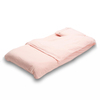 Organik Pamuk Bebek Nevresim Seti Pembe