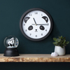 PANDA DUVAR SAATİ