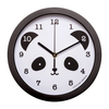 PANDA DUVAR SAATİ