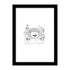 PAPERWORK ÇERÇEVESİZ POSTER