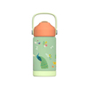 Peacock Queen FlipSip Çocuk Su Termosu | 360 ml