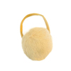 PELUŞ MAXI POMPOM SAÇ BANDI