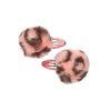PELUŞ POMPOM İKİLİ ÇITÇIT TOKA