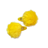 PELUŞ POMPOM İKİLİ ÇITÇIT TOKA