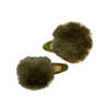 PELUŞ POMPOM İKİLİ ÇITÇIT TOKA