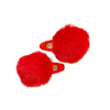 PELUŞ POMPOM İKİLİ ÇITÇIT TOKA