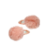 PELUŞ POMPOM İKİLİ ÇITÇIT TOKA