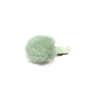 PELUŞ POMPOM TEKLİ KLİPS