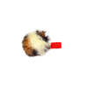 PELUŞ POMPOM TEKLİ KLİPS
