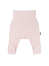 PEMBE JAKARLI RİBANA PANTOLON