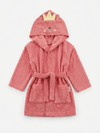Pembe Kedi Bornoz