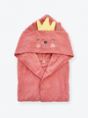 Pembe Kedi Bornoz