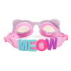 PEMBE KEDİ MİYAV ÇOCUK DENİZ GÖZLÜĞÜ
