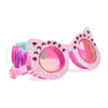 PEMBE KEDİ MİYAV ÇOCUK DENİZ GÖZLÜĞÜ