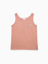 Pembe Leopar Atlet Şort Takımı