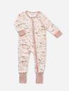 Pembe Leopar Uyku Tulumu