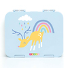 Penny Scallan Bento Box 6 Bölmeli Beslenme Kutusu Rainbow Days