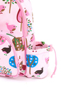 PENNY SCALLAN Sırt Çantası Medium / Chirpy Bird