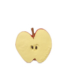PEPITA THE APPLE - ELMA ŞEKLİNDE DOĞAL DİŞ KAŞIYICI & BANYO OYUNCAĞI