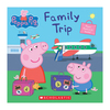 PEPPA PIG: AİLE GEZİSİ