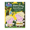 Peppa Pig: Amazing Adventures Sticker Book