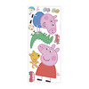 PEPPA PIG! DUVAR STICKER