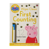 PEPPA PIG: FIRST COUNTING: WIPE-CLEAN - YELLOW
