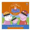 Peppa Pig First Words With Peppa Pig Level 2