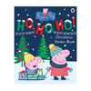 Peppa Pig  Ho Ho Ho! Christmas Sticker Book