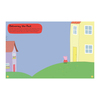 Peppa Pig Let's Pretend Sticker Book