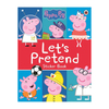 Peppa Pig Let's Pretend Sticker Book