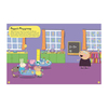 Peppa Pig Let's Pretend Sticker Book