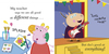 Peppa Pig My Best Teacher